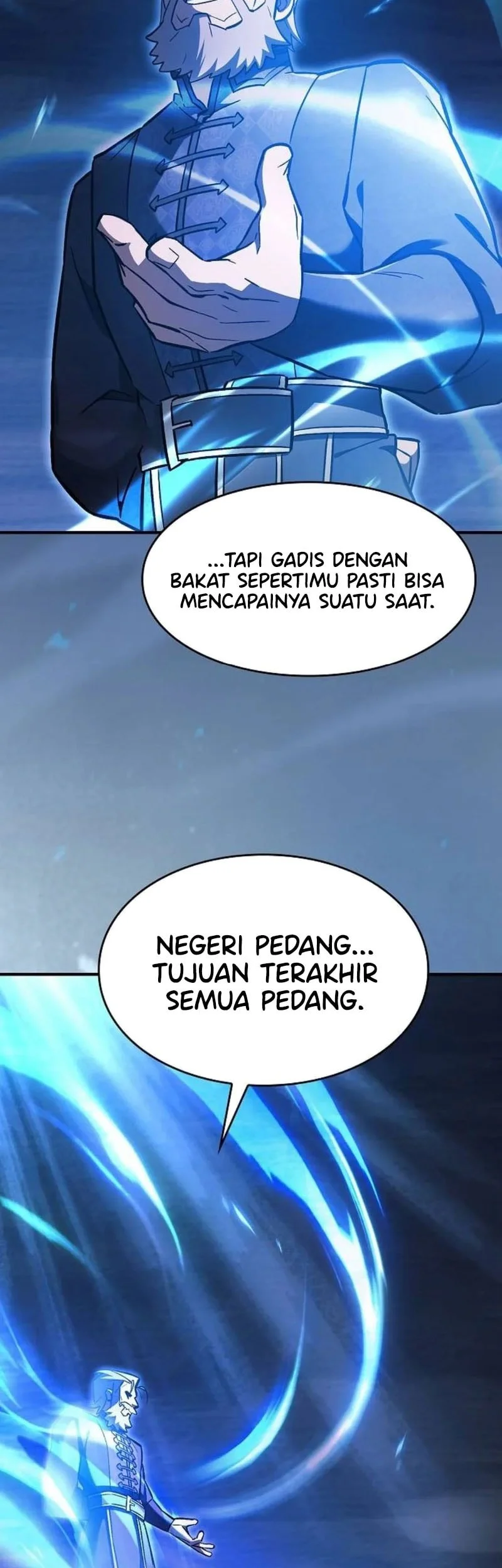 Sword Devouring Swordmaster Chapter 21 - Halaman 36