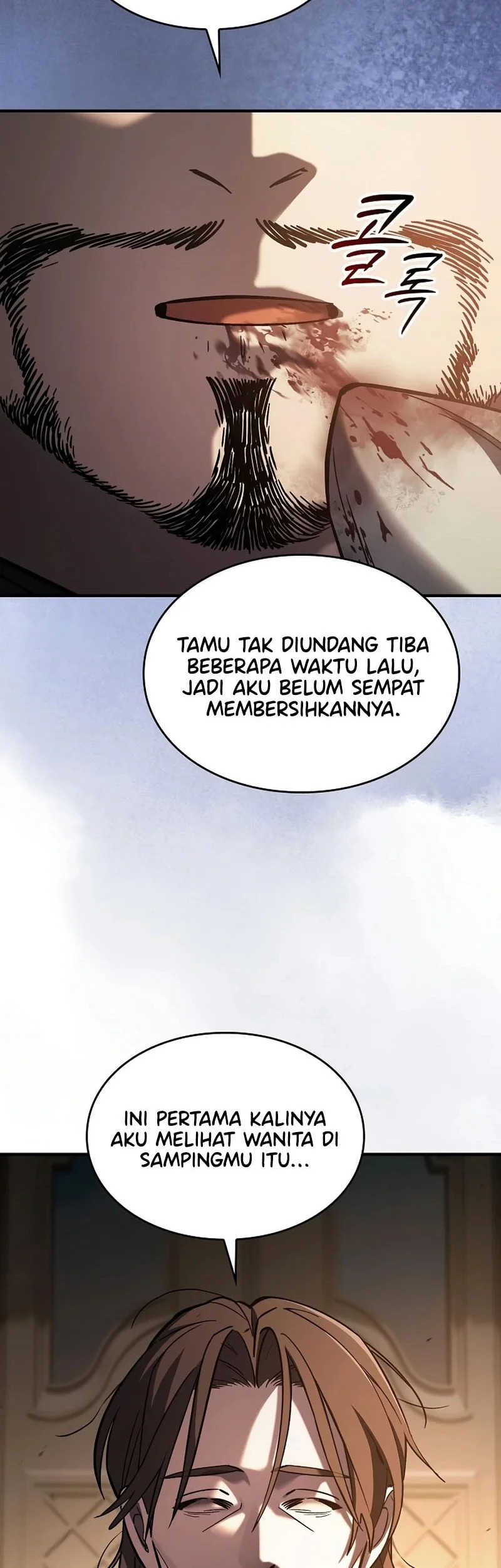 Sword Devouring Swordmaster Chapter 22 - Halaman 31