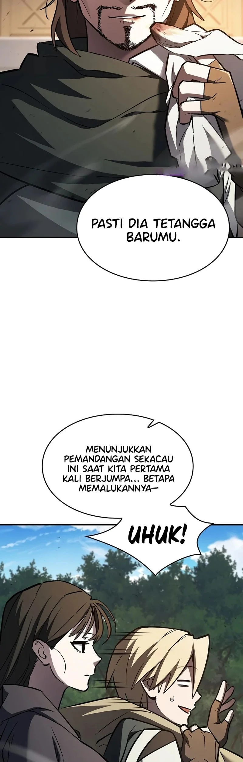 Sword Devouring Swordmaster Chapter 22 - Halaman 32