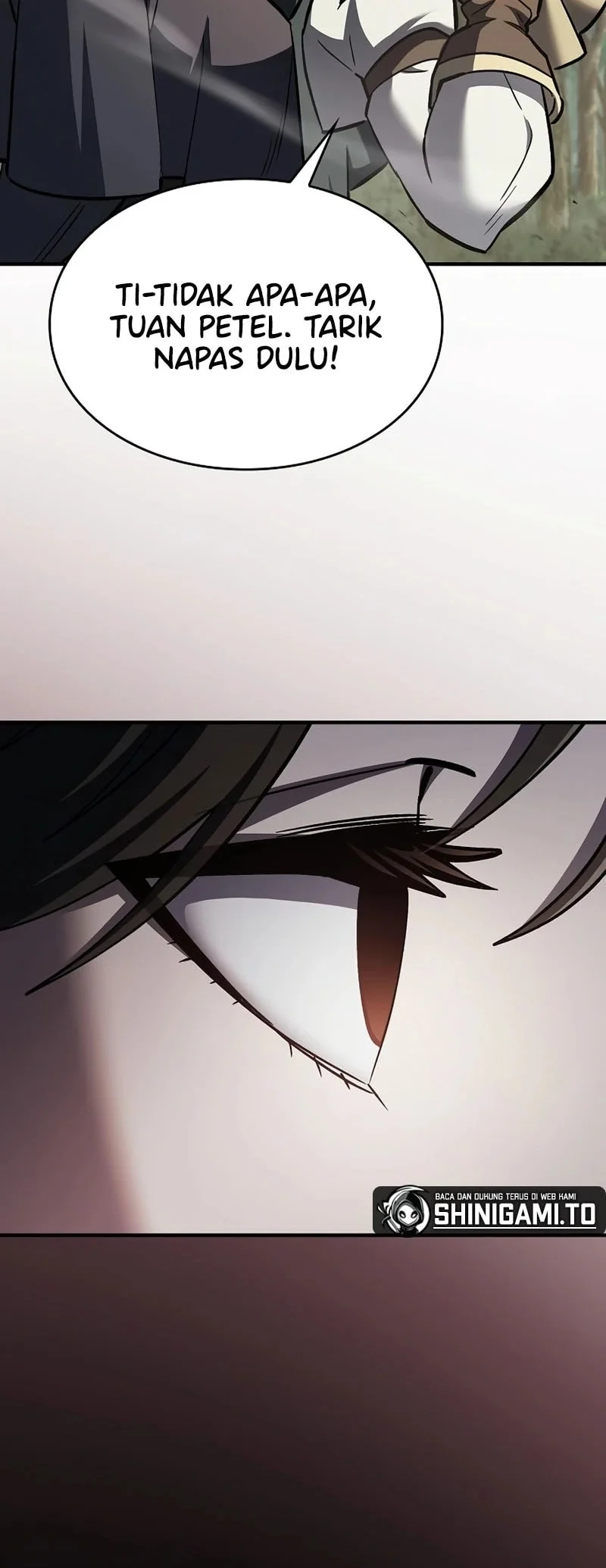 Sword Devouring Swordmaster Chapter 22 - Halaman 33
