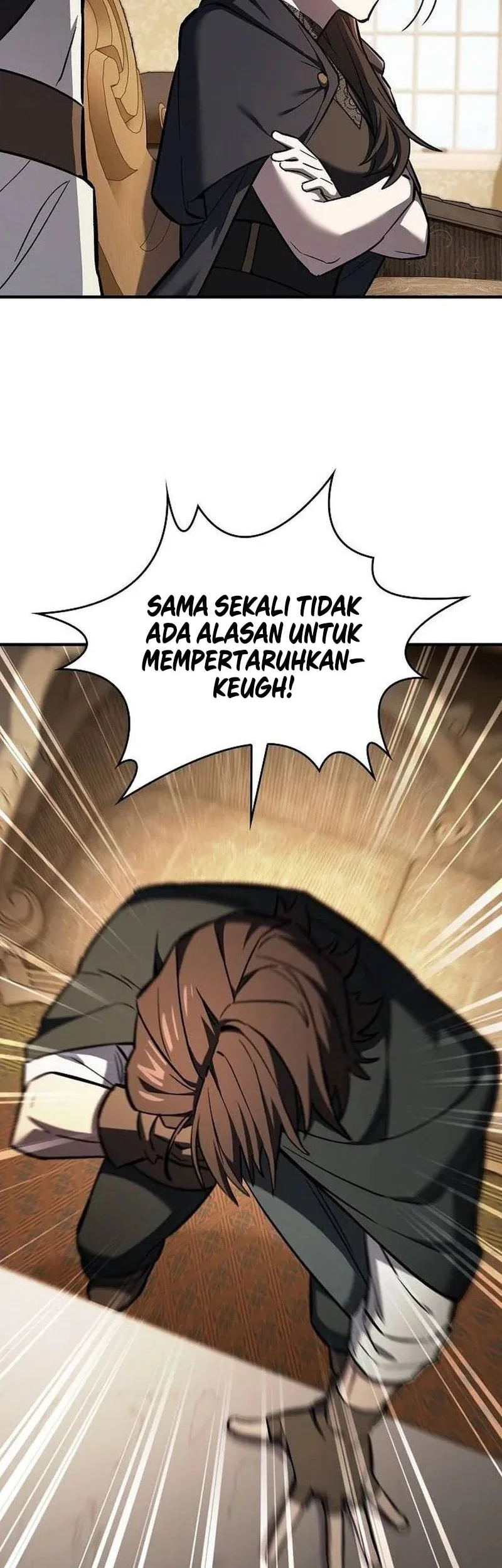 Sword Devouring Swordmaster Chapter 23 - Halaman 38