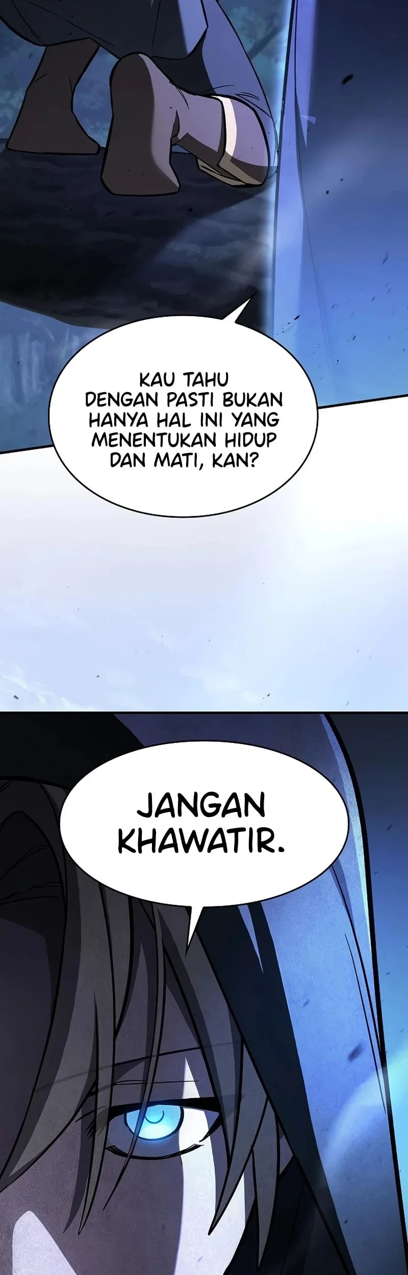 Sword Devouring Swordmaster Chapter 25 - Halaman 40