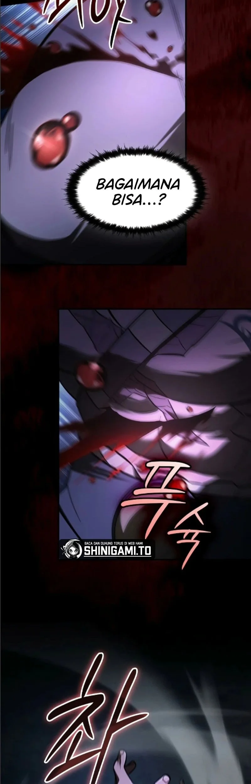Sword Devouring Swordmaster Chapter 26 - Halaman 36