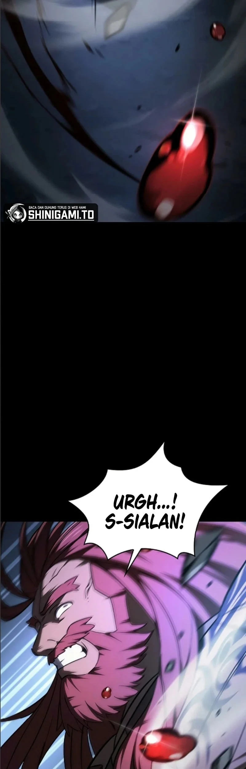 Sword Devouring Swordmaster Chapter 26 - Halaman 38