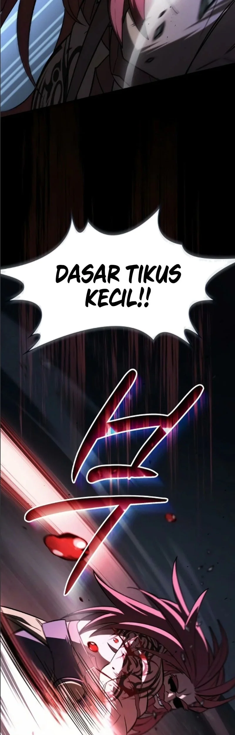 Sword Devouring Swordmaster Chapter 26 - Halaman 39