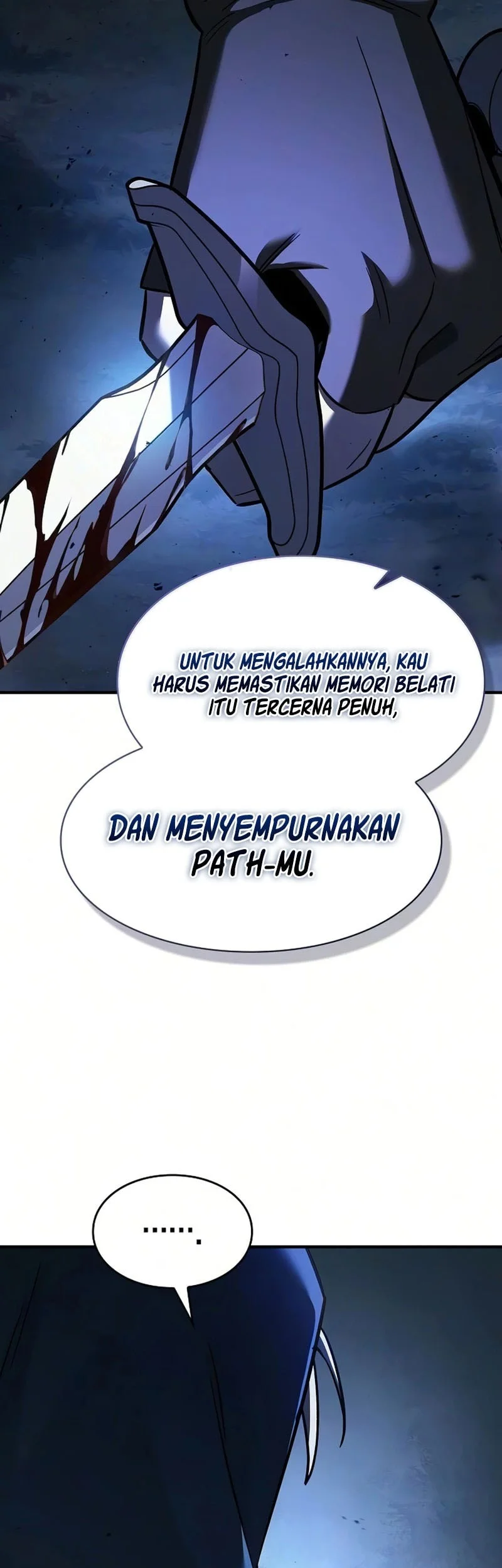 Sword Devouring Swordmaster Chapter 27 - Halaman 41