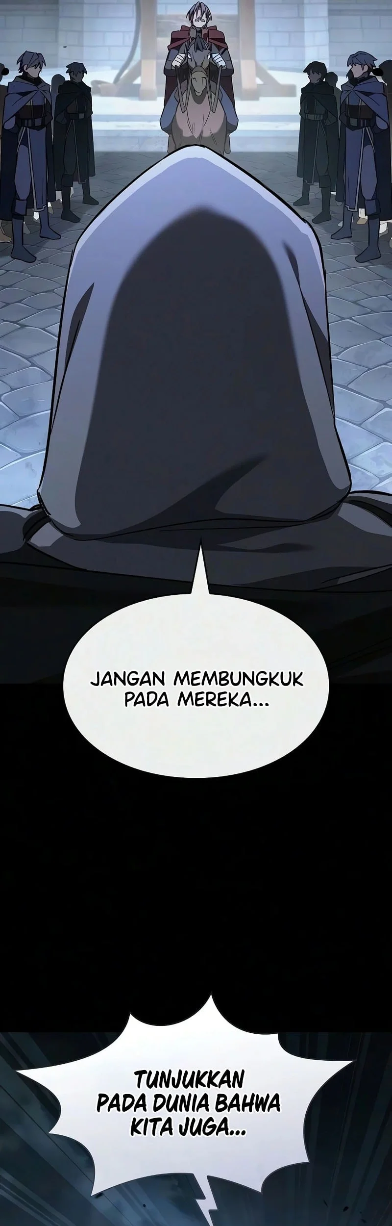 Sword Devouring Swordmaster Chapter 28 - Halaman 42