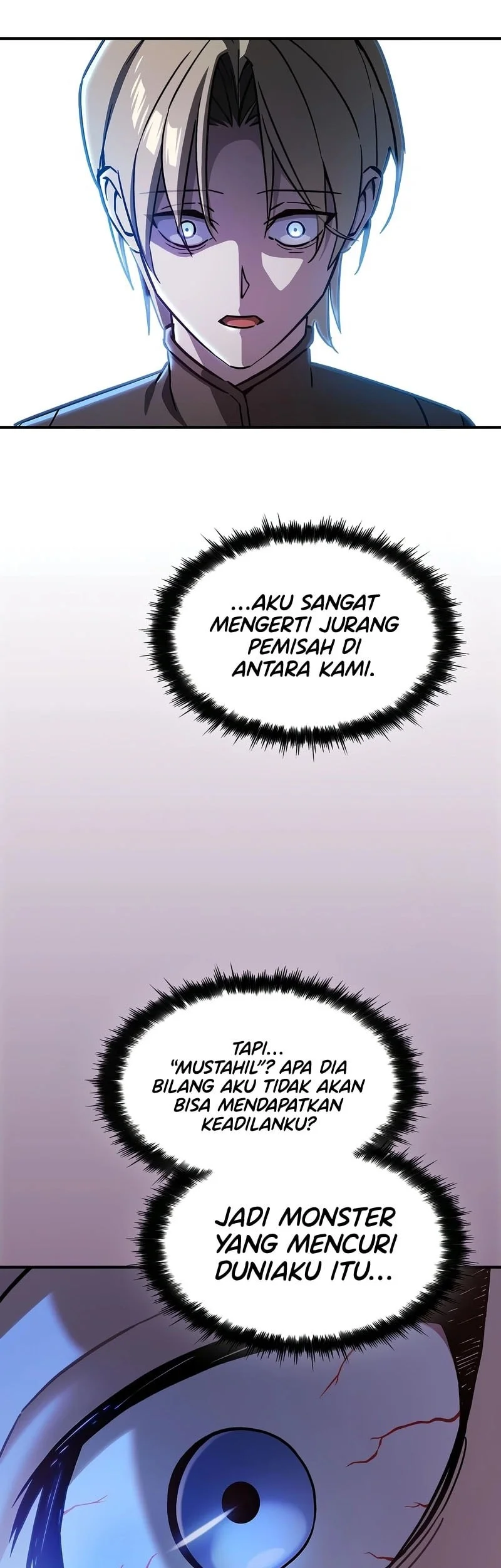 Sword Devouring Swordmaster Chapter 3 - Halaman 46