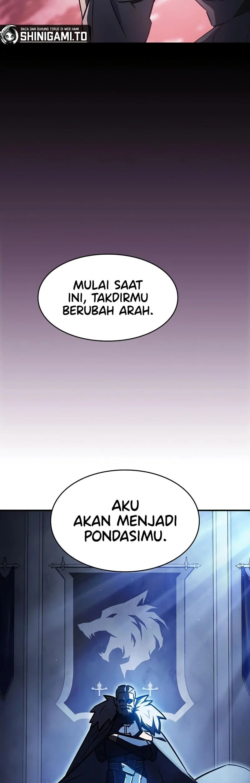 Sword Devouring Swordmaster Chapter 3 - Halaman 48