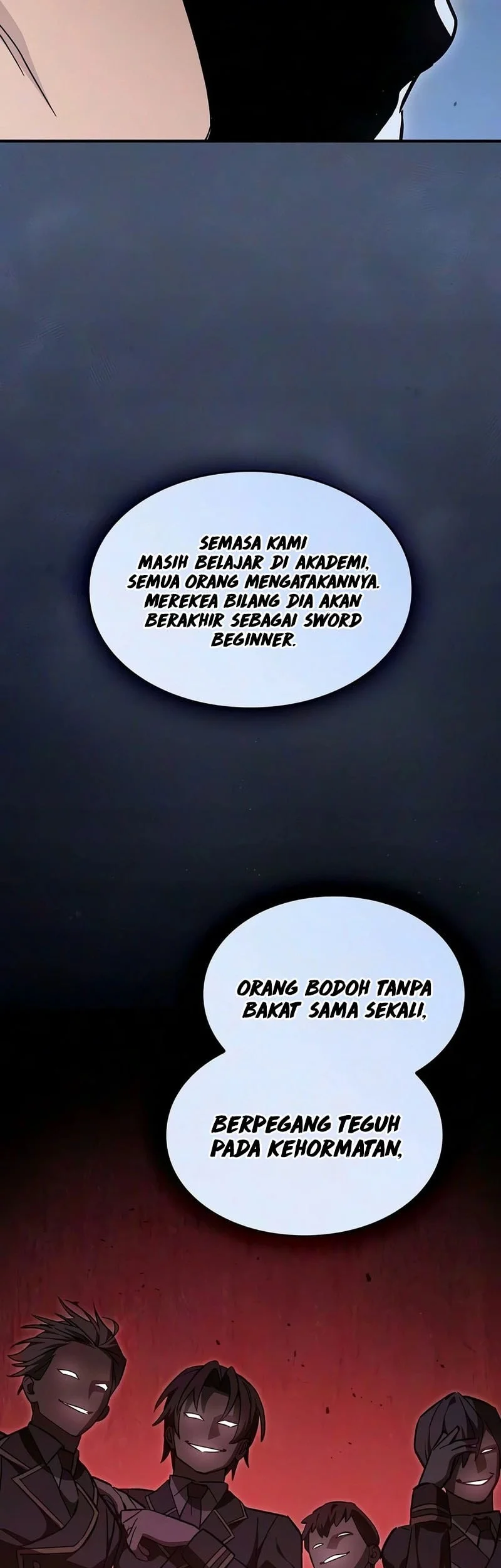 Sword Devouring Swordmaster Chapter 30 - Halaman 37