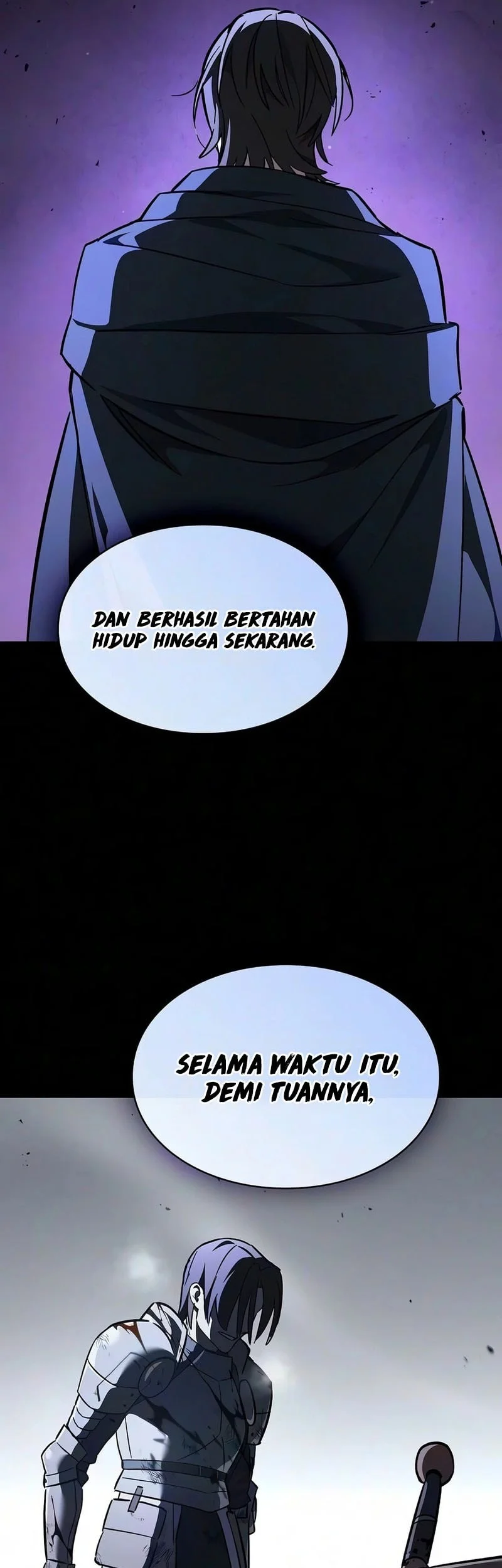 Sword Devouring Swordmaster Chapter 30 - Halaman 39