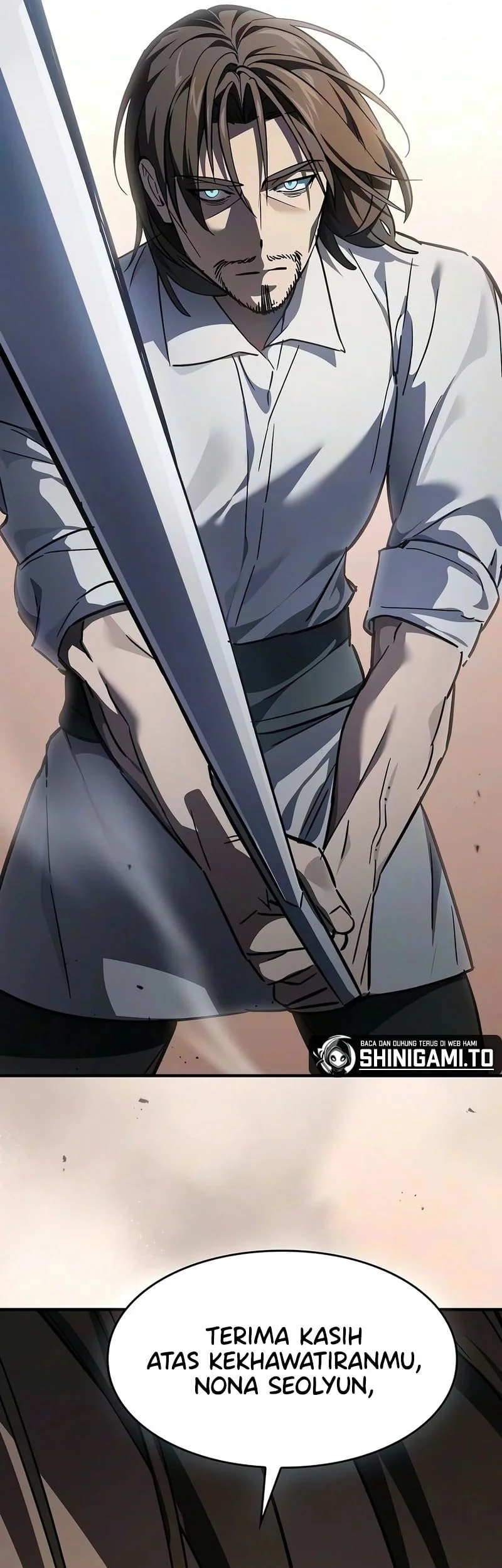 Sword Devouring Swordmaster Chapter 31 - Halaman 40