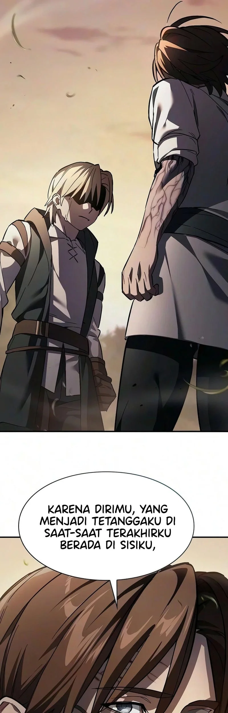 Sword Devouring Swordmaster Chapter 32 - Halaman 38