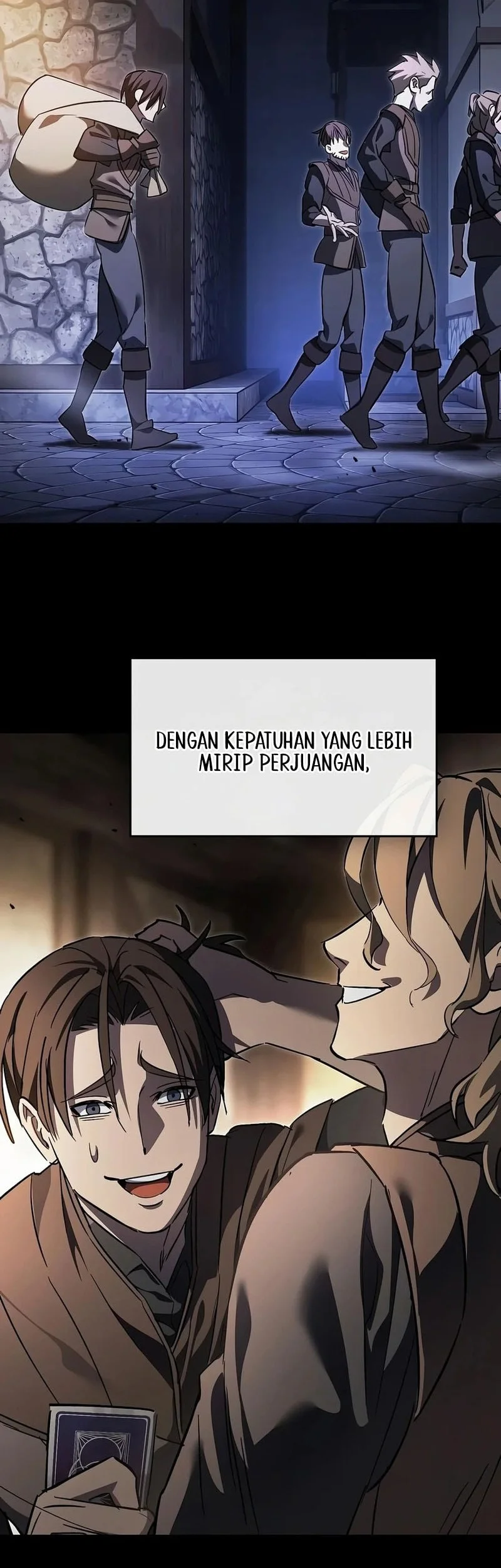 Sword Devouring Swordmaster Chapter 33 - Halaman 45