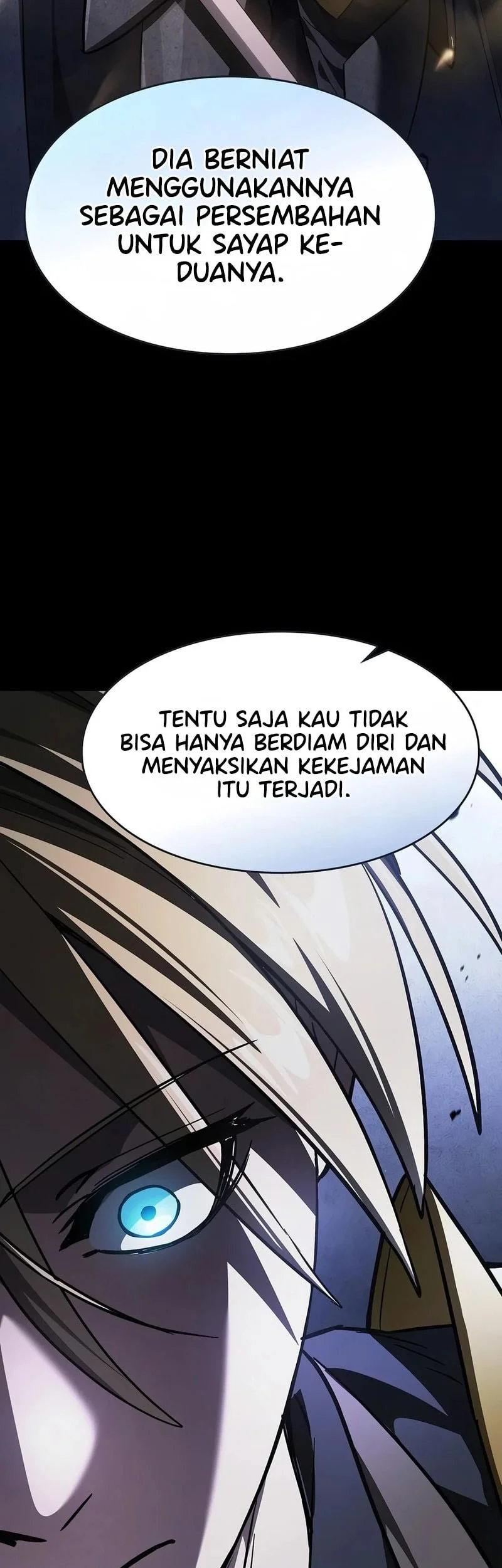 Sword Devouring Swordmaster Chapter 34 - Halaman 37