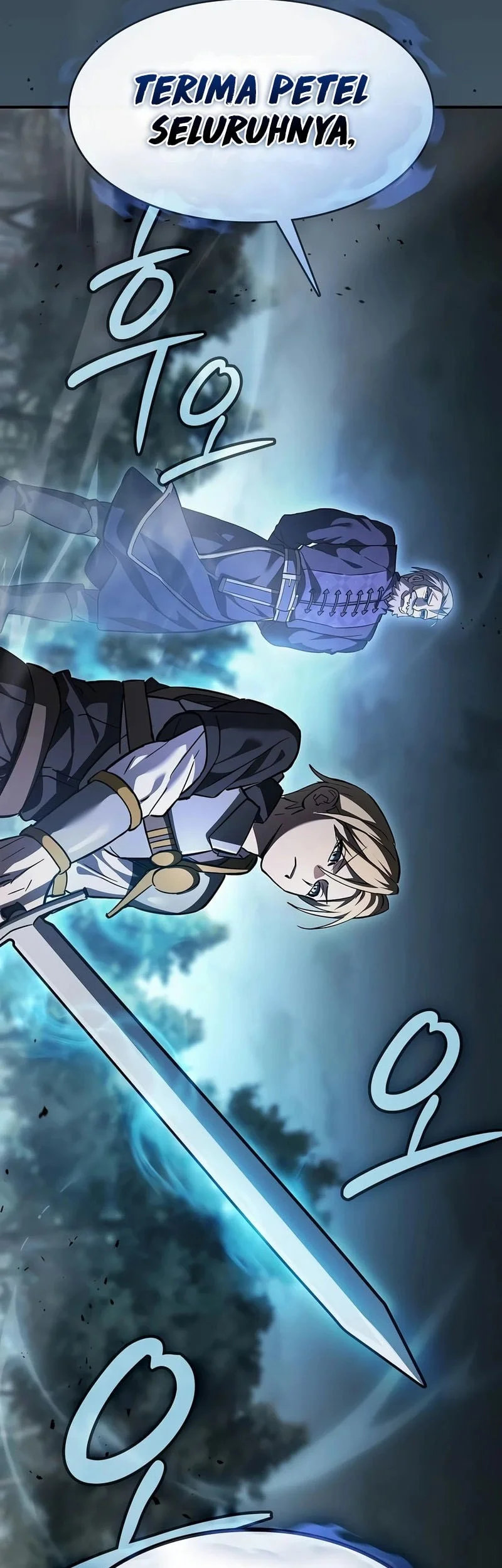 Sword Devouring Swordmaster Chapter 34 - Halaman 39