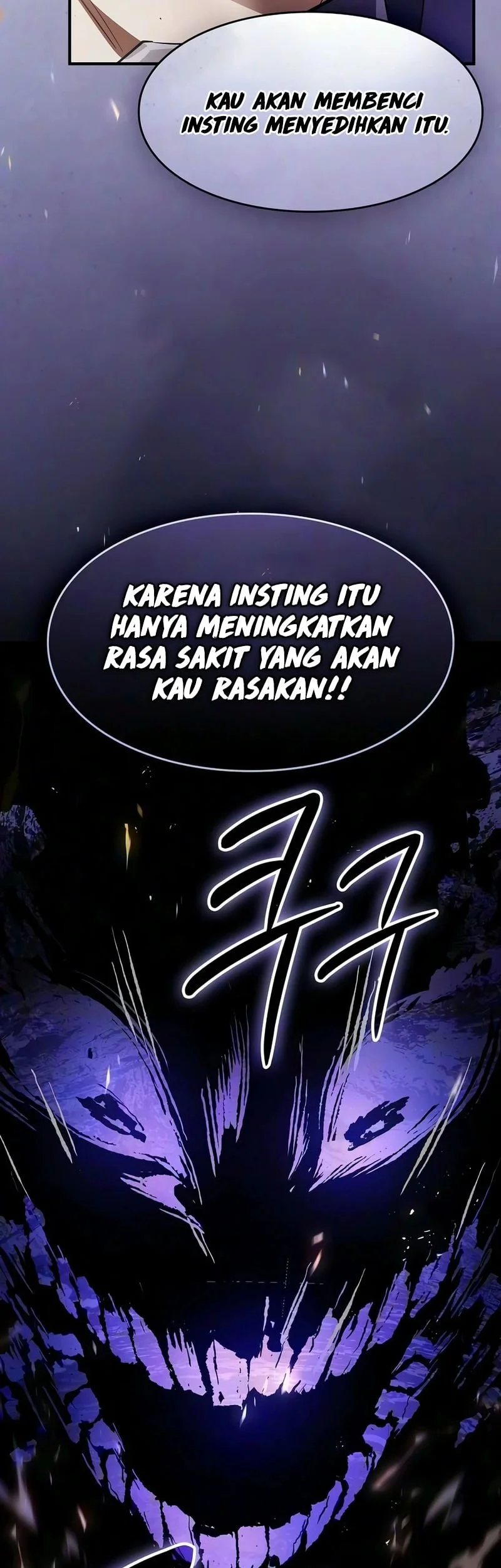 Sword Devouring Swordmaster Chapter 35 - Halaman 36