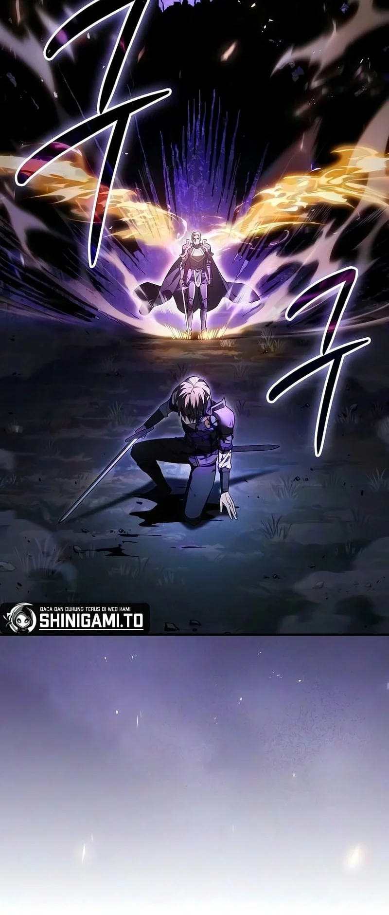 Sword Devouring Swordmaster Chapter 35 - Halaman 37