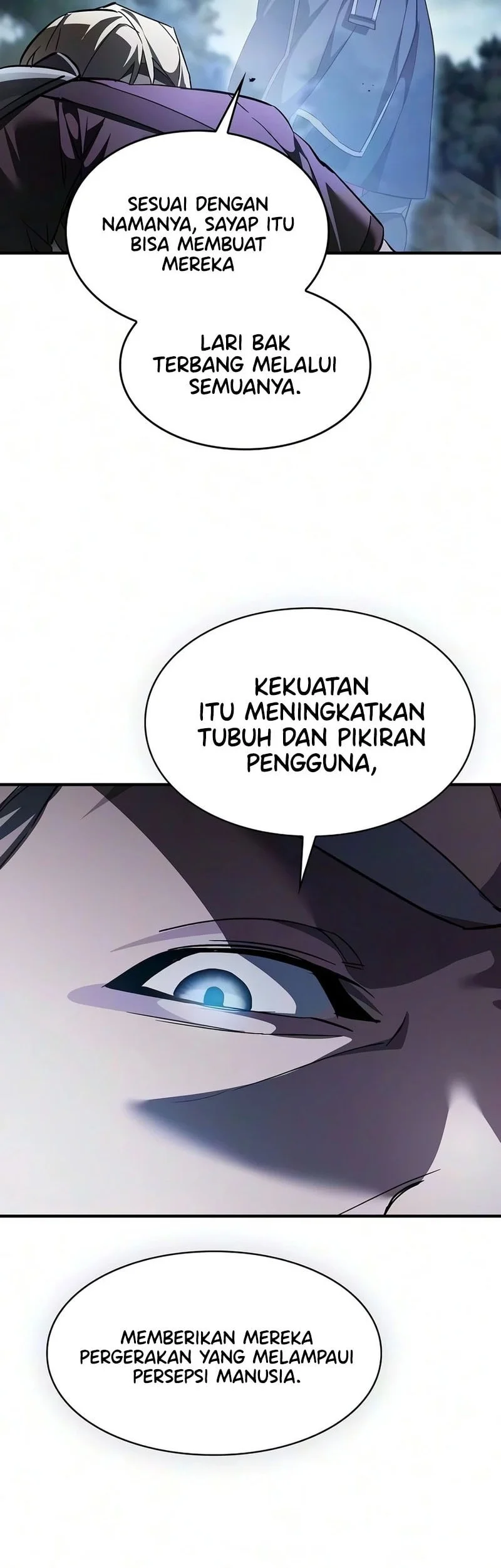 Sword Devouring Swordmaster Chapter 35 - Halaman 39