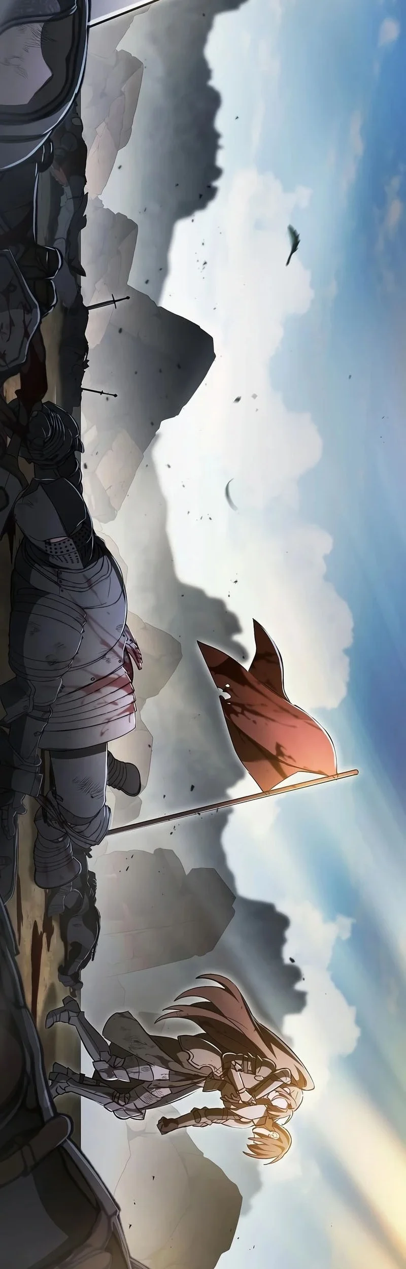 Sword Devouring Swordmaster Chapter 37 Gambar 43