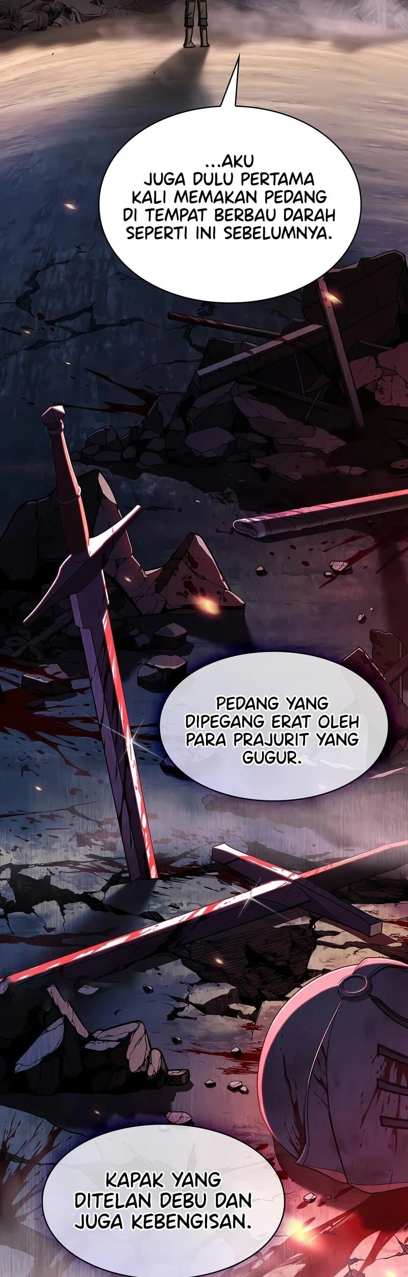 Sword Devouring Swordmaster Chapter 4 - Halaman 35