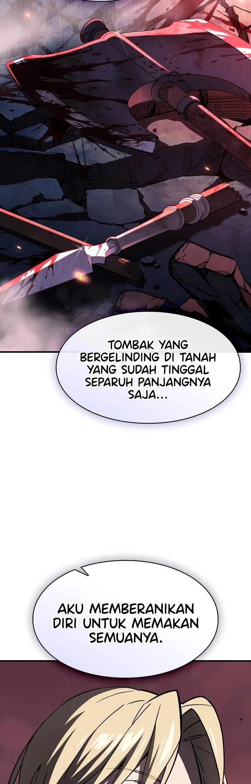 Sword Devouring Swordmaster Chapter 4 - Halaman 36