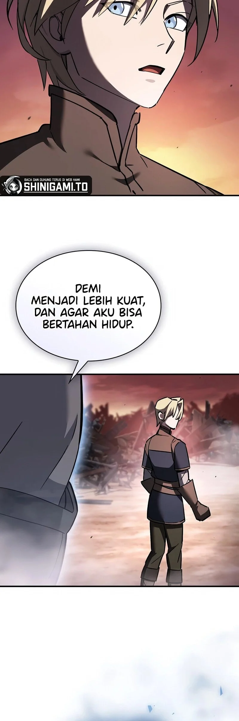 Sword Devouring Swordmaster Chapter 4 - Halaman 37