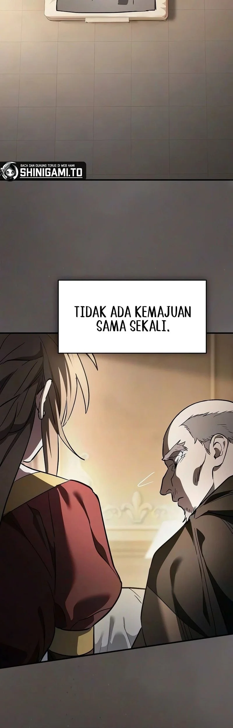 Sword Devouring Swordmaster Chapter 40 - Halaman 42