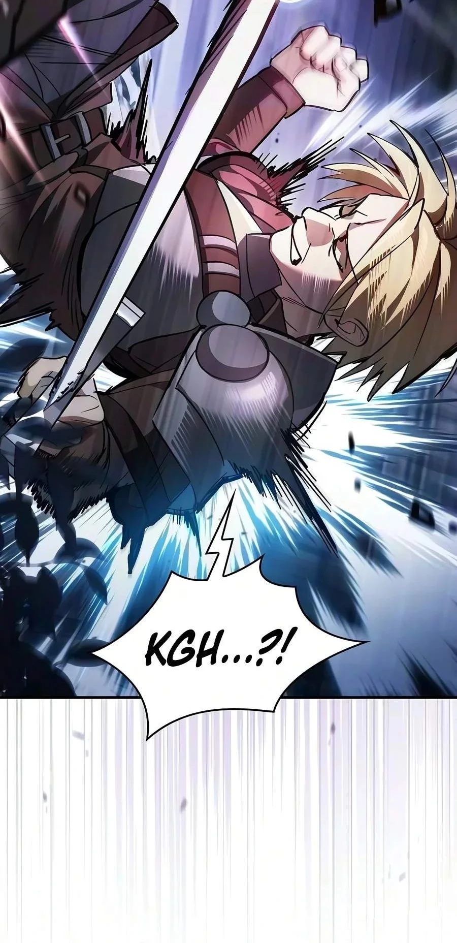 Sword Devouring Swordmaster Chapter 45 Gambar 55