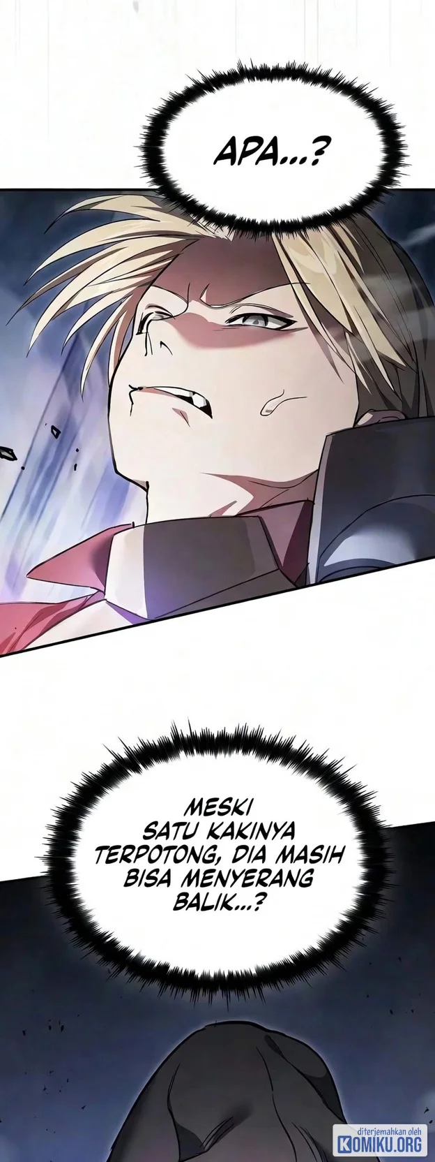 Sword Devouring Swordmaster Chapter 45 Gambar 56