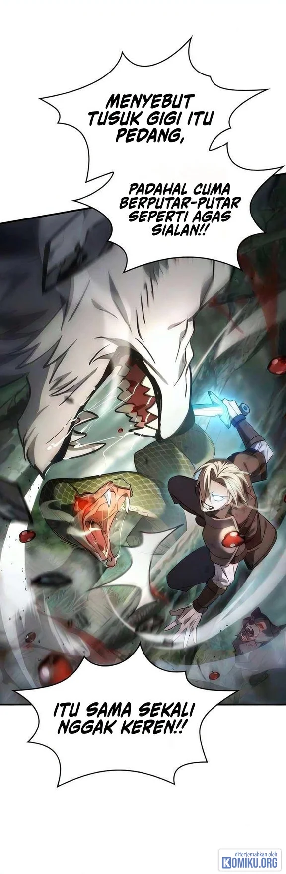 Sword Devouring Swordmaster Chapter 46 Gambar 52