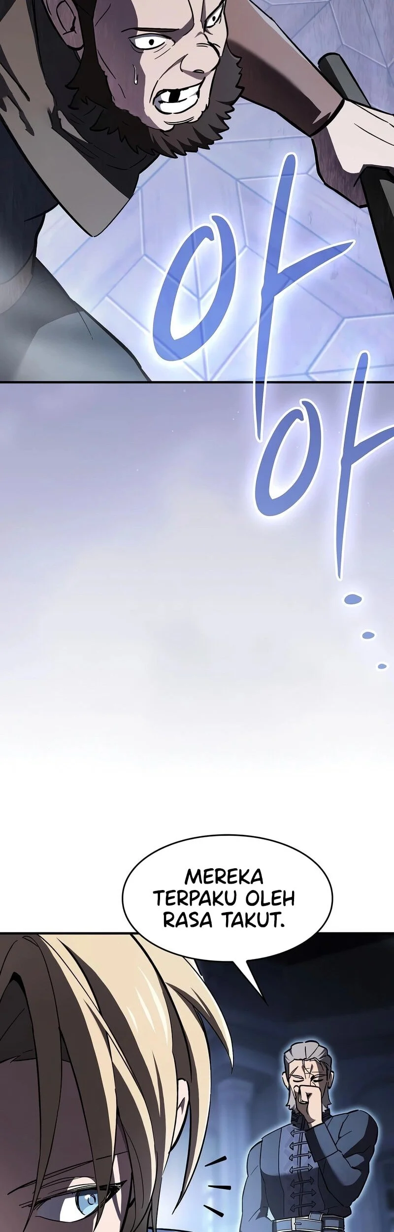 Sword Devouring Swordmaster Chapter 6 - Halaman 38
