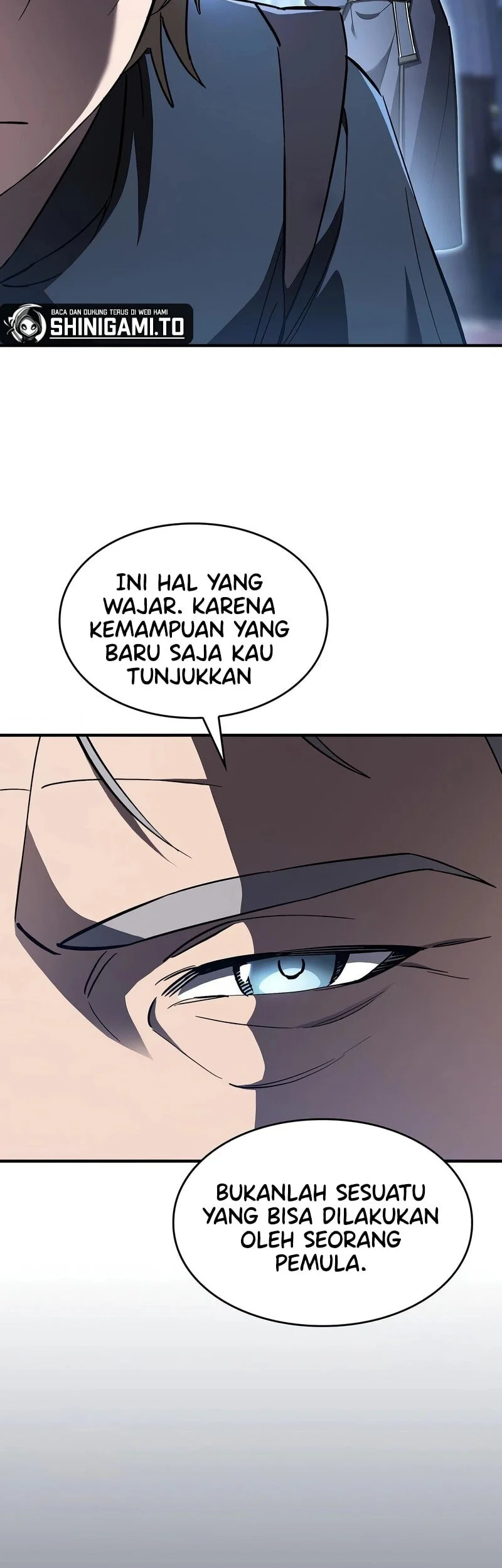 Sword Devouring Swordmaster Chapter 6 - Halaman 39