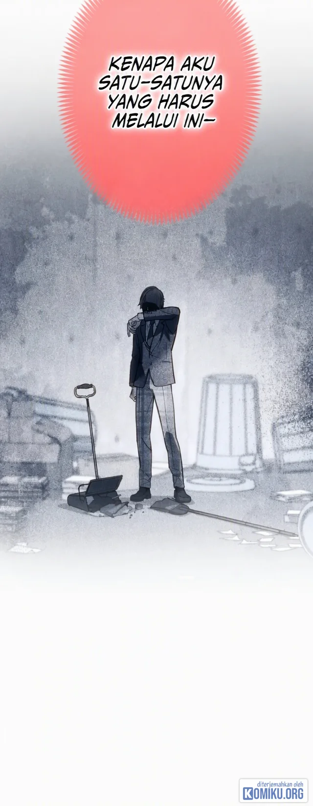 Sword God High School: The Talentless Underachiever Becomes the Strongest Chapter 1 Gambar 184