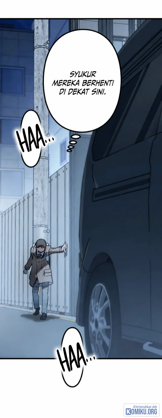 Sword God High School: The Talentless Underachiever Becomes the Strongest Chapter 1 Gambar 193
