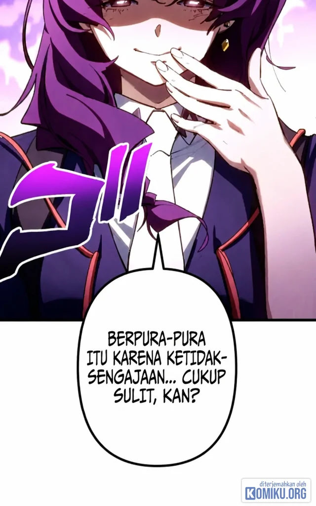 Sword God High School: The Talentless Underachiever Becomes the Strongest Chapter 11 Gambar 56