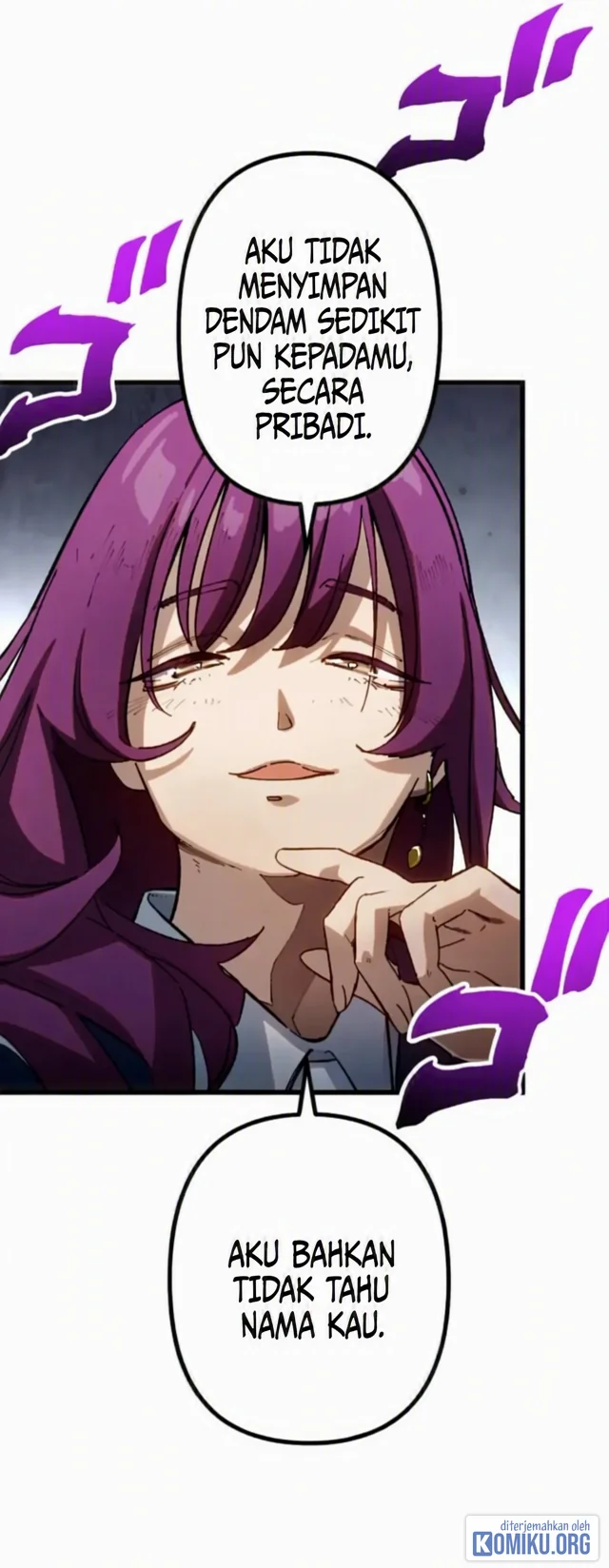 Sword God High School: The Talentless Underachiever Becomes the Strongest Chapter 11 Gambar 58