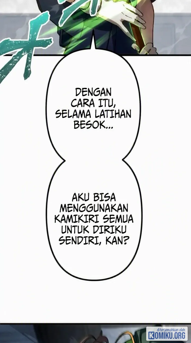 Sword God High School: The Talentless Underachiever Becomes the Strongest Chapter 11 Gambar 60