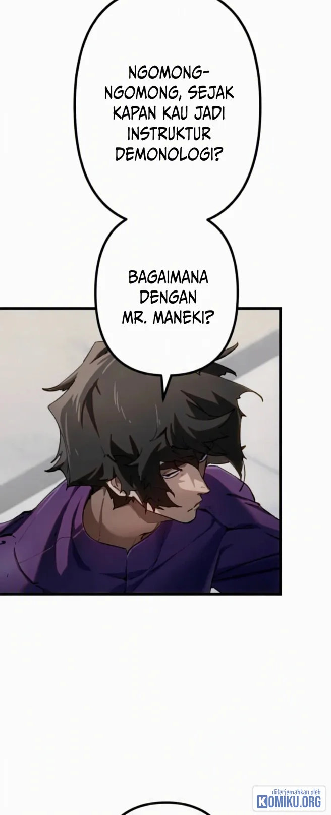 Sword God High School: The Talentless Underachiever Becomes the Strongest Chapter 12 Gambar 56