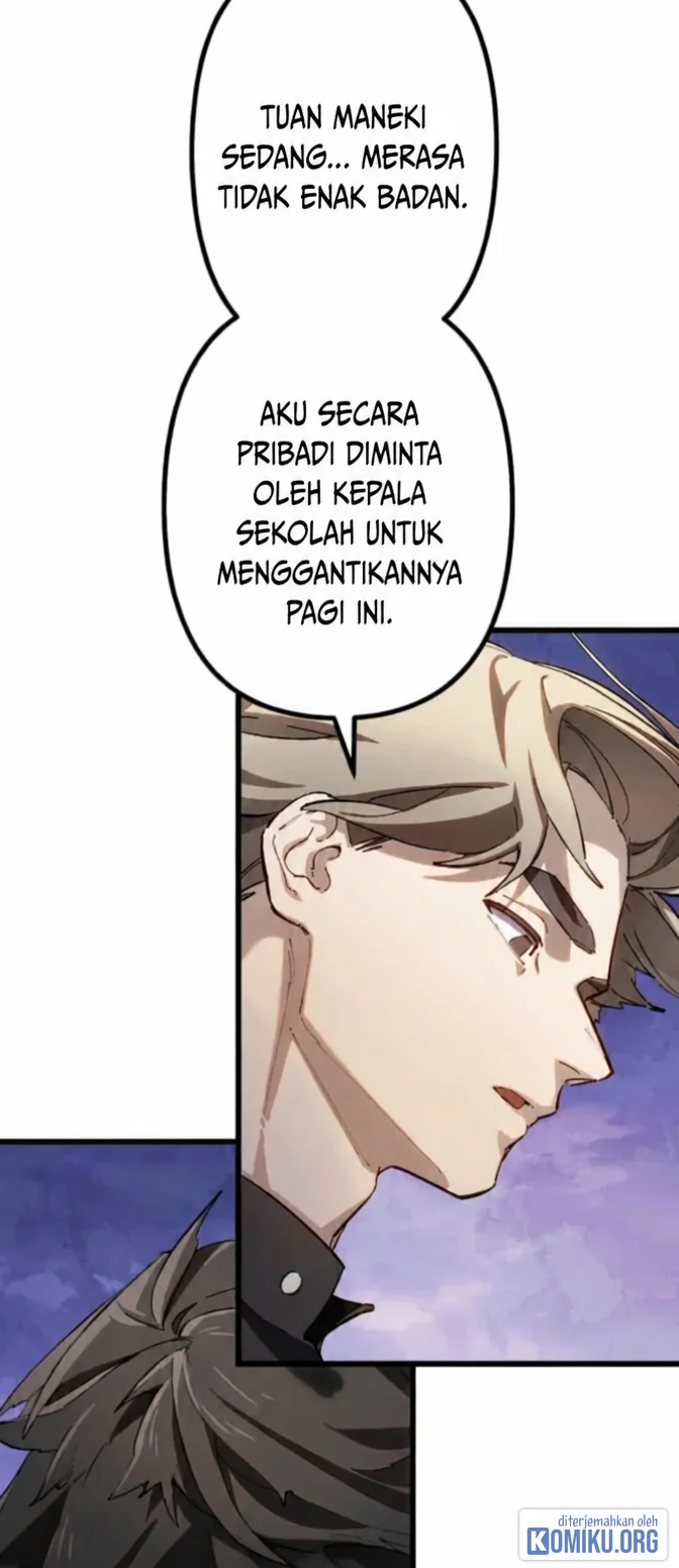 Sword God High School: The Talentless Underachiever Becomes the Strongest Chapter 12 Gambar 57