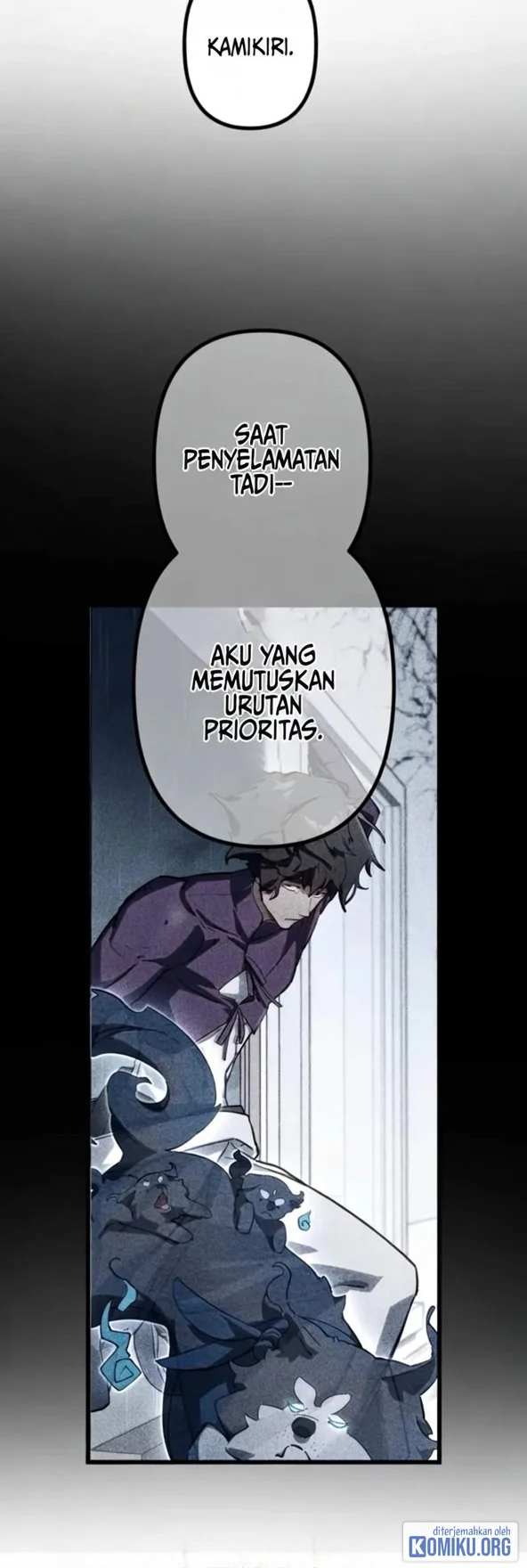 Sword God High School: The Talentless Underachiever Becomes the Strongest Chapter 13 Gambar 66