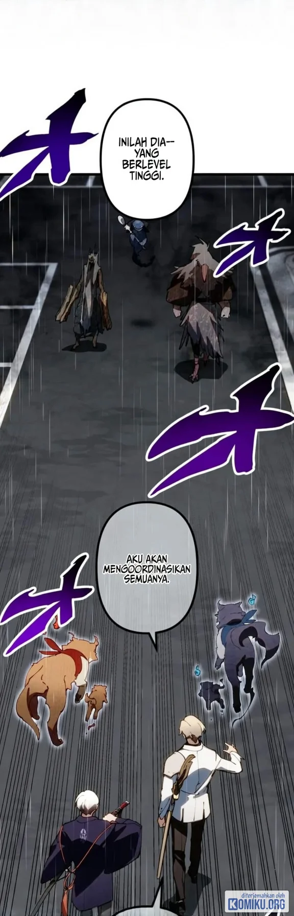 Sword God High School: The Talentless Underachiever Becomes the Strongest Chapter 13 Gambar 68