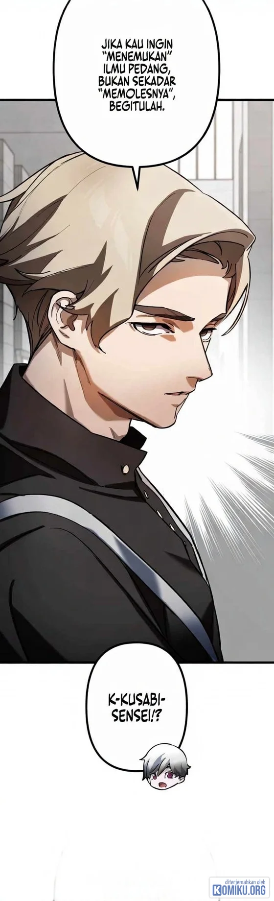 Sword God High School: The Talentless Underachiever Becomes the Strongest Chapter 19 Gambar 56