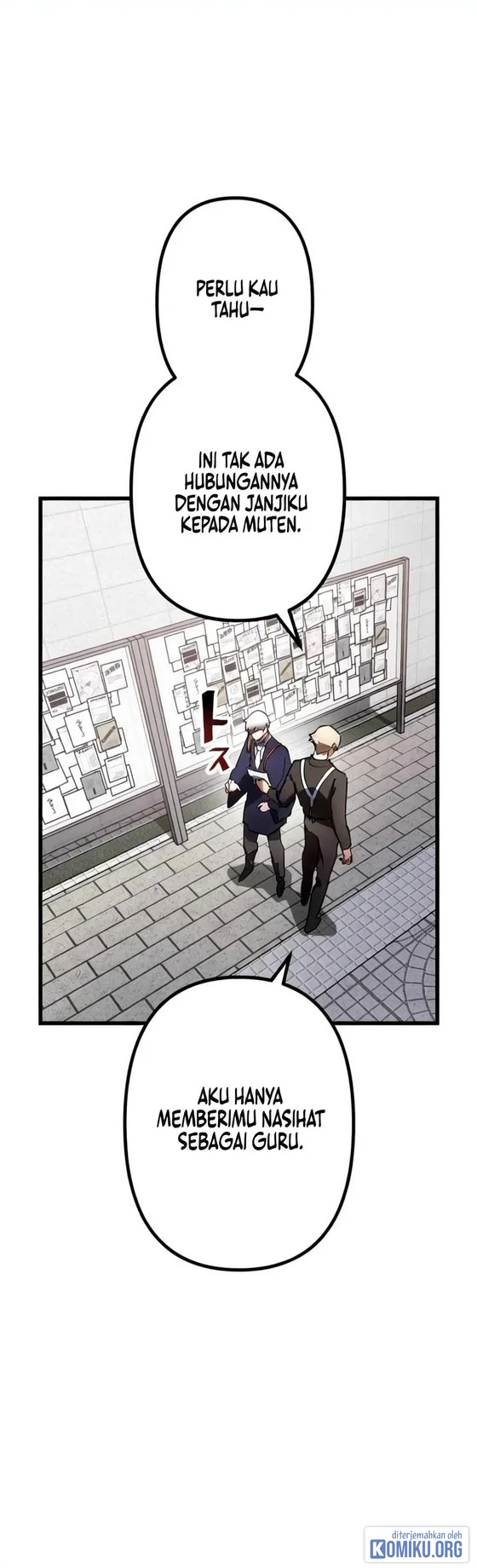 Sword God High School: The Talentless Underachiever Becomes the Strongest Chapter 19 Gambar 57