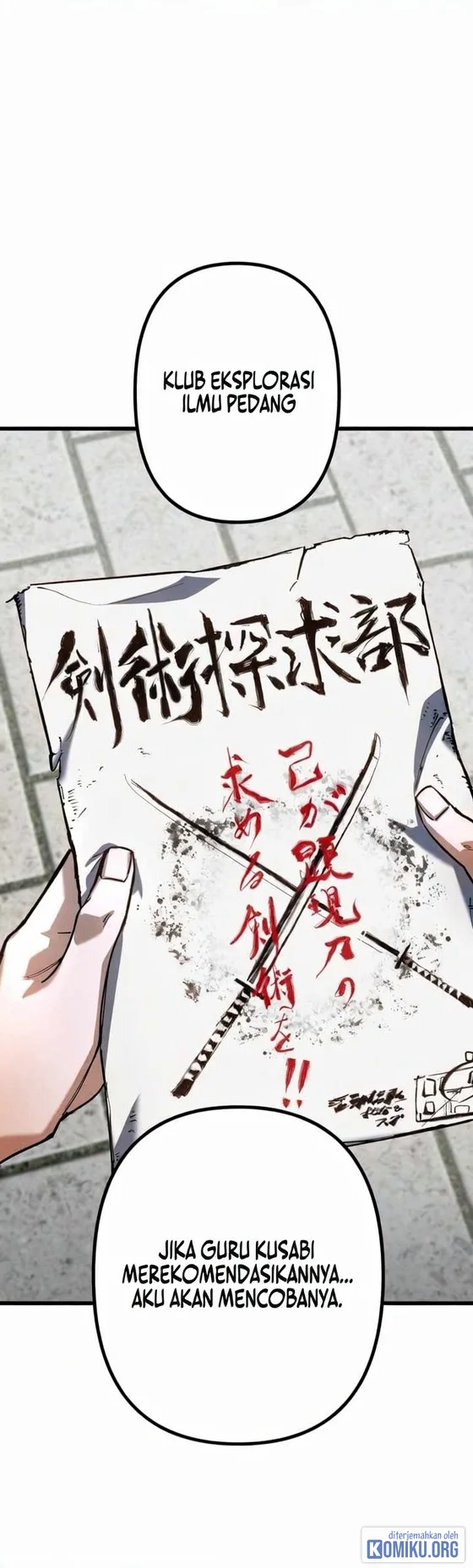 Sword God High School: The Talentless Underachiever Becomes the Strongest Chapter 19 Gambar 59