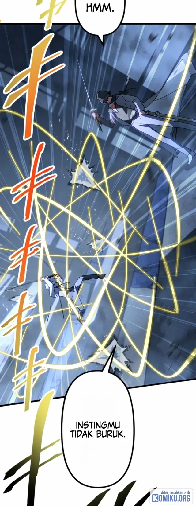 Sword God High School: The Talentless Underachiever Becomes the Strongest Chapter 2 Gambar 101