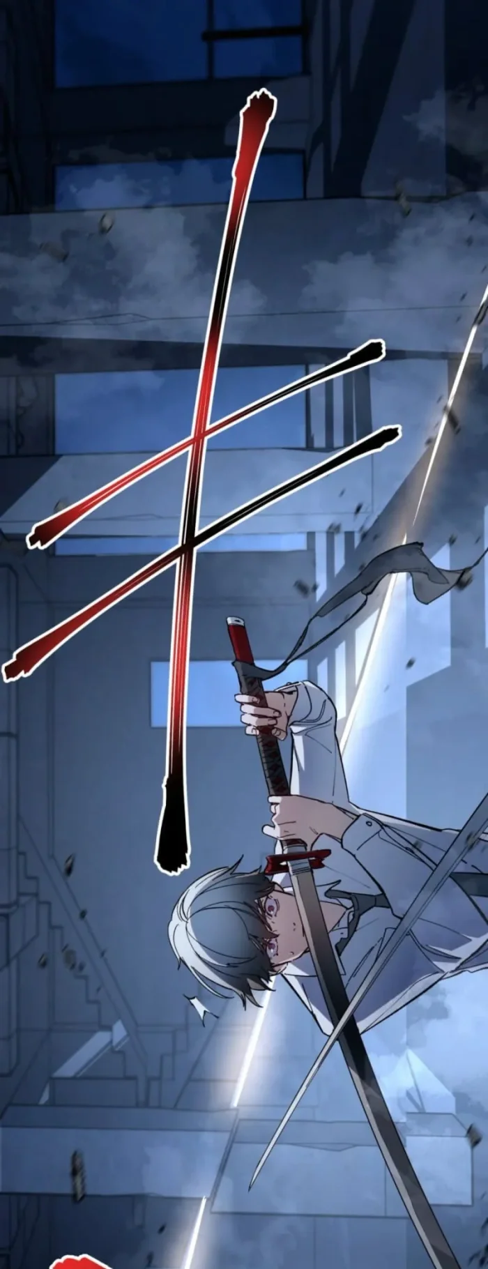 Sword God High School: The Talentless Underachiever Becomes the Strongest Chapter 2 Gambar 95