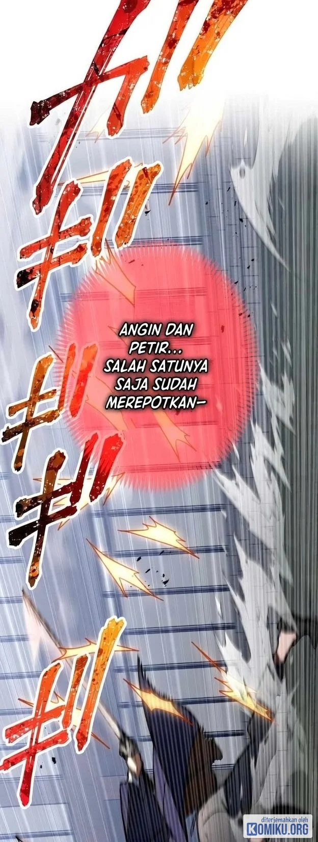 Sword God High School: The Talentless Underachiever Becomes the Strongest Chapter 20 Gambar 58