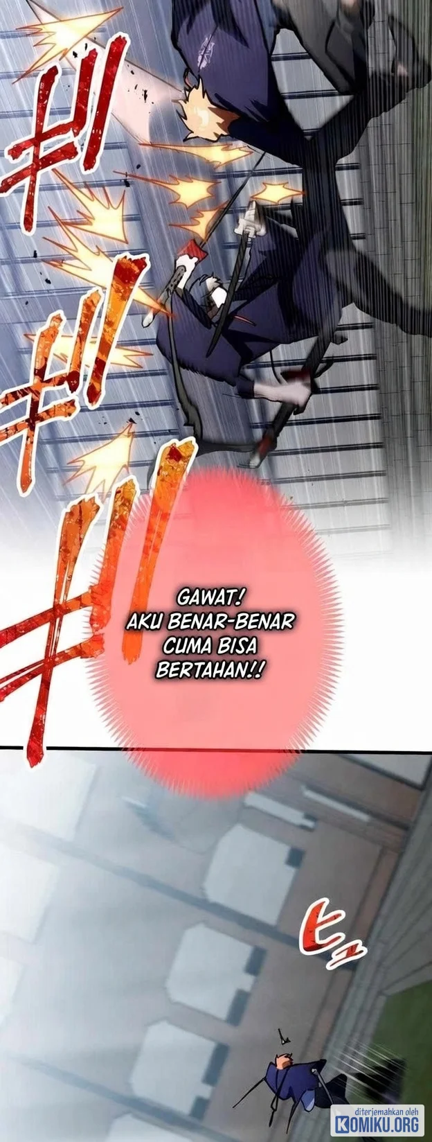 Sword God High School: The Talentless Underachiever Becomes the Strongest Chapter 20 Gambar 59