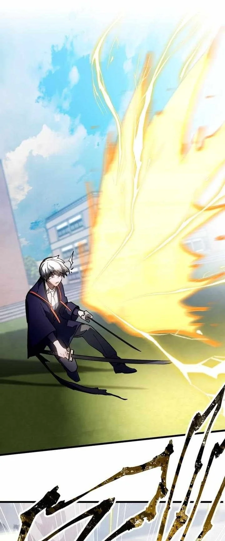 Sword God High School: The Talentless Underachiever Becomes the Strongest Chapter 20 Gambar 61